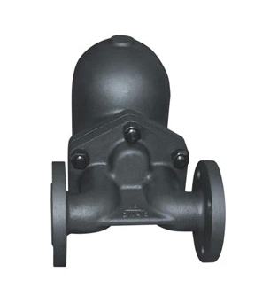 正品超大排水量凝结水冷凝水杠杆浮球式疏水阀FT43蒸汽疏水阀DN20