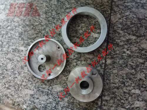 沈阳机床配件 CA6136 SK360 C618K 4466 溜板箱刻度盘底座总成