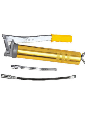 波斯 铝合金枪体手动黄油枪 牛油枪400ml BS333082