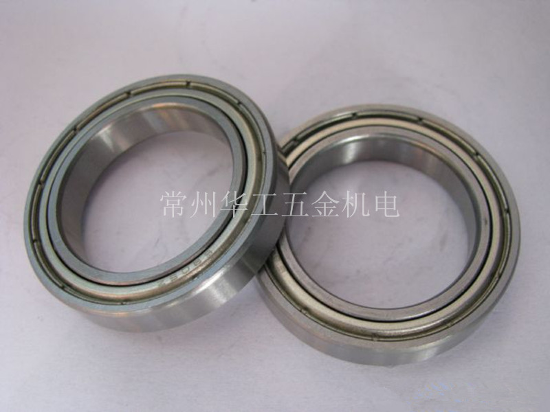 薄壁轴承深沟球轴承61809/6809ZZ/2RS/809 内径45 外径58 宽度7mm