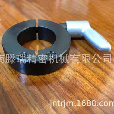 D形切割紧凑型固定环，固定把手固定环，SCJKJM25-S,SSCJKJM
