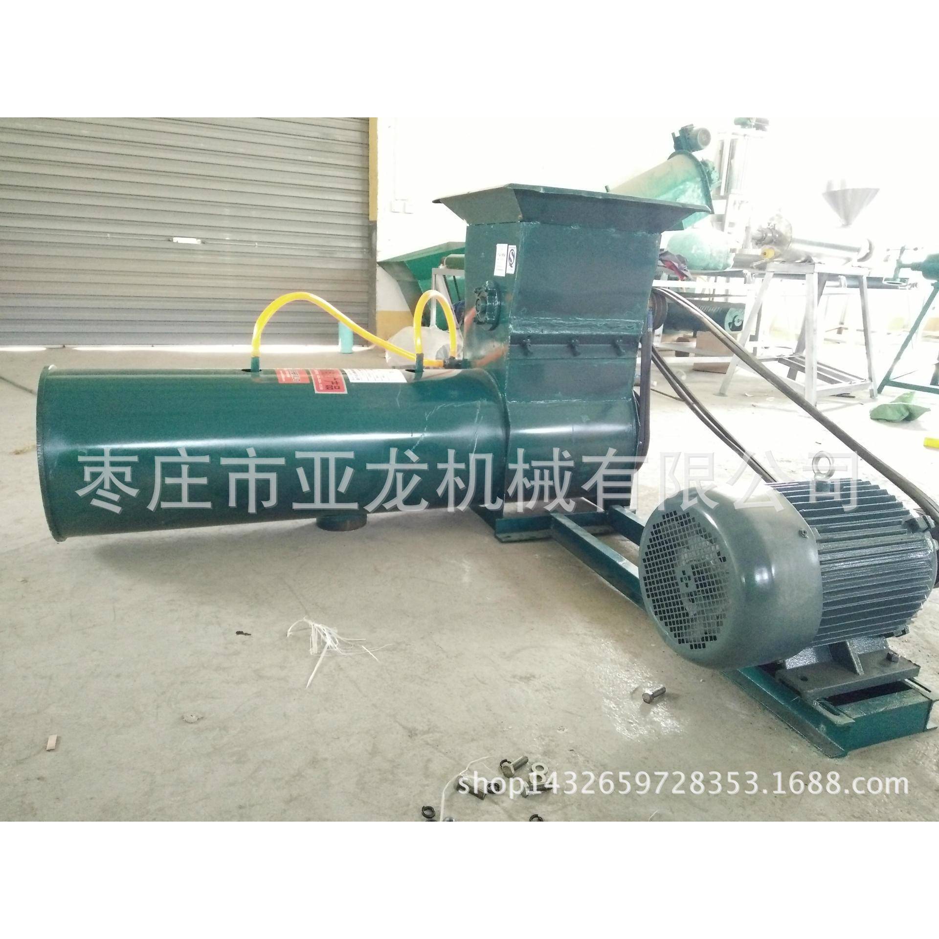 小型马铃薯土豆淀粉机渣浆分离机淀粉进料破碎分离机