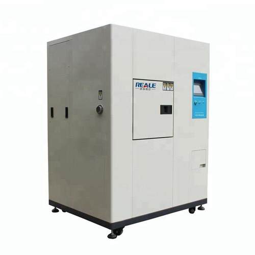 三厢式冷热冲击试验机厂家制造冷热循环冲击试验箱送货上门