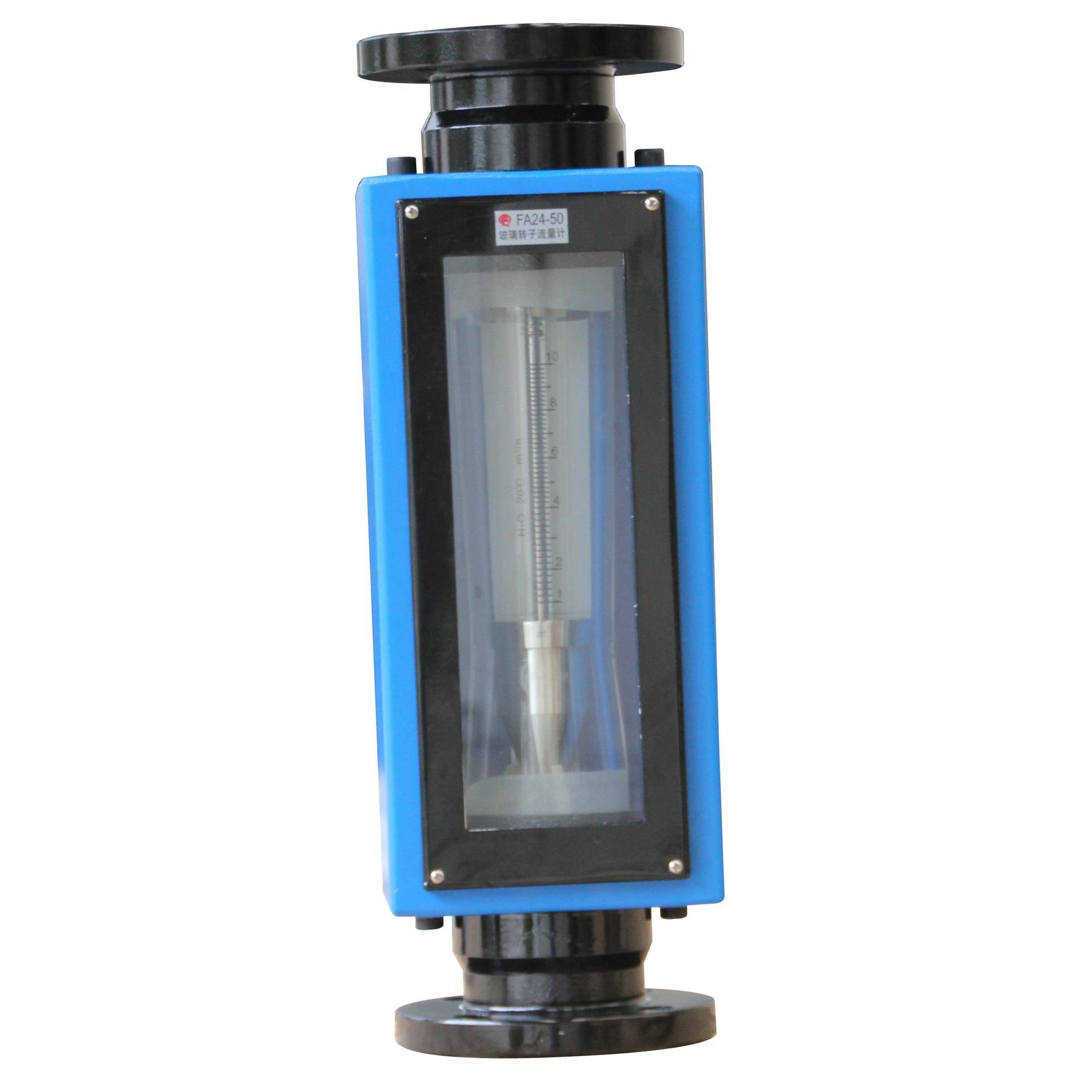 成丰仪表FA24型玻璃管浮子流量计引进款制氮机玻璃转子流量计