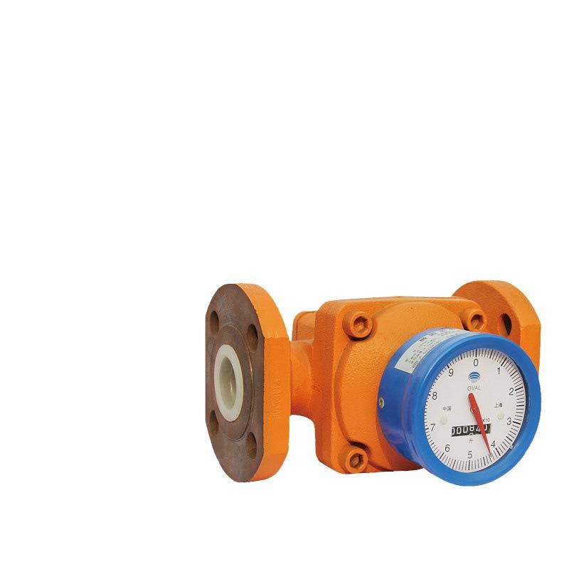 奥巴尔OVAL椭圆齿轮流量计船用柴油沥青润滑油机油胶水煤油