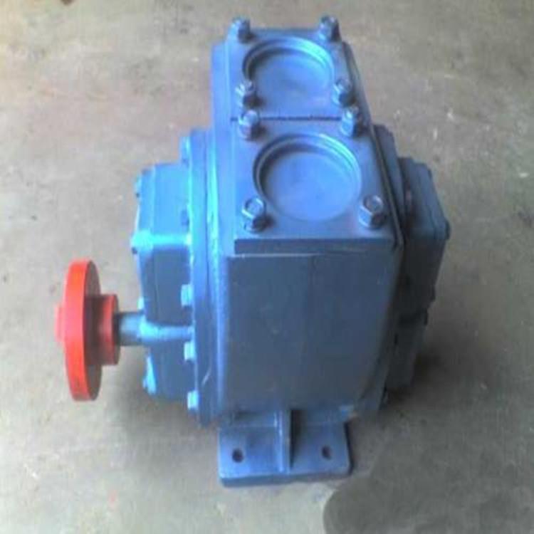 65YHCB-30B尼龙齿轮油泵大流量车载输送汽柴油泵卸车泵圆弧齿轮泵