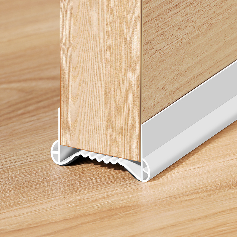 门缝门底密封条房间门隔音条卧室门底下挡风门贴缝隙挡条防风防尘