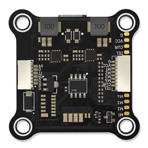 Returner 3-6S F405 V2 Betaflight 飞控  FPV竞速 集成黑匣子