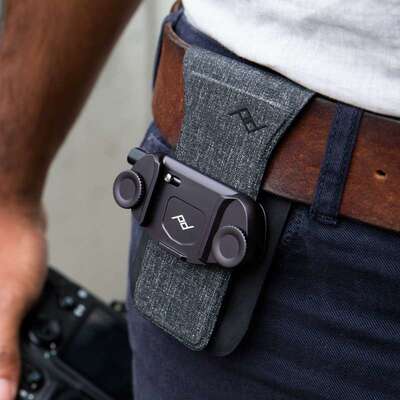 设计 pro pad 相机腰挂 缓冲垫 适用Capture V2 V3 快挂 衬垫 新