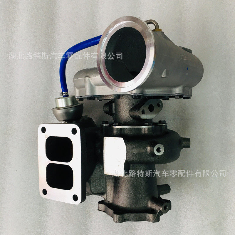 配潍柴国六430马力P10.5发动机涡轮增压器128398800031004771594