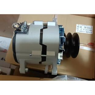 D69发电机朝柴6BG332.21.30发电机28V55A JFZ255