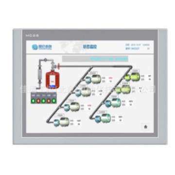 PLC人机界面编程TPC系列 昆仑通态触摸屏TPC7032Kw