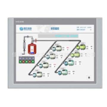 PLC人机界面编程TPC系列 昆仑通态触摸屏TPC7032Kw