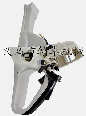 MS661 MS661C后手把总成 油壶总成 油箱总成 手柄 油锯链锯配件