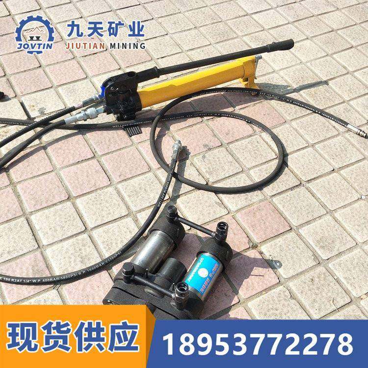 MQ型气动锚索张拉机具 气动锚索张拉机具