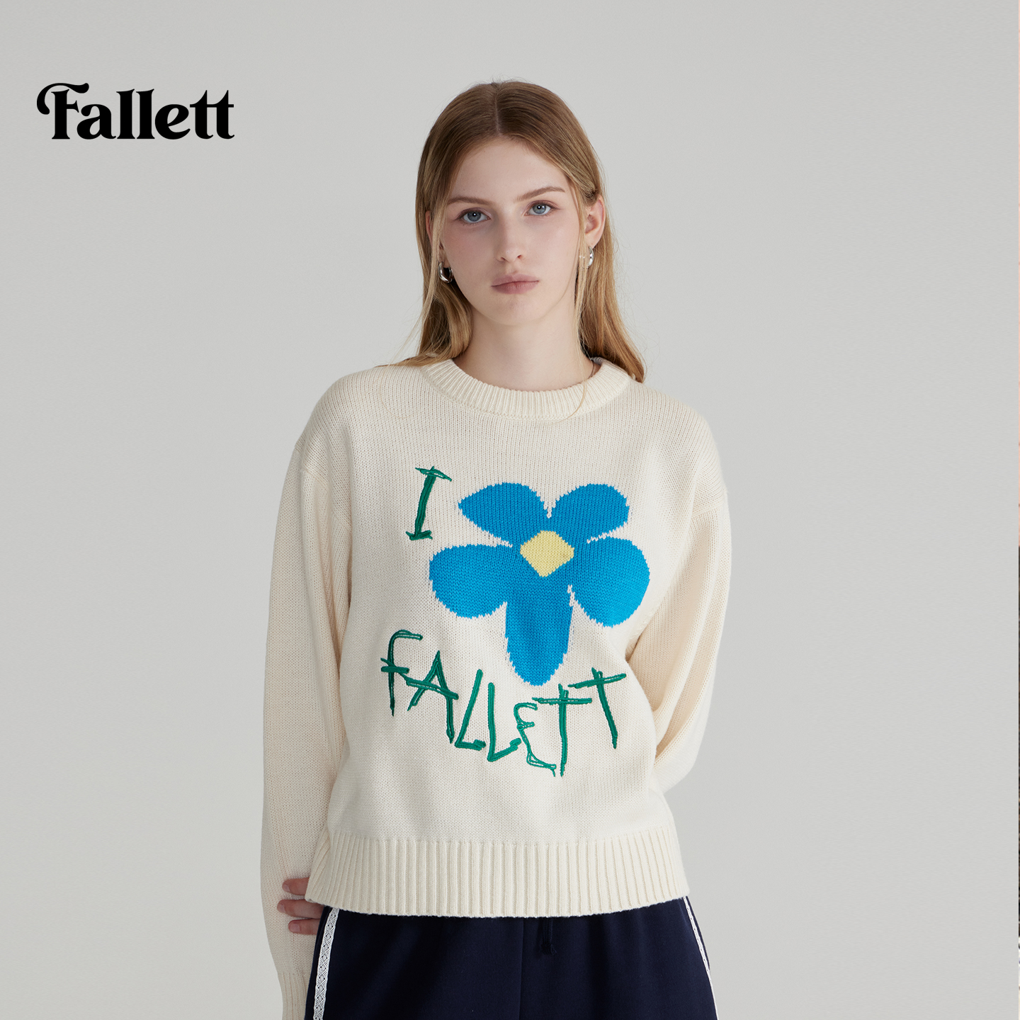 Fallett朴宰灿明星同款金宰铉