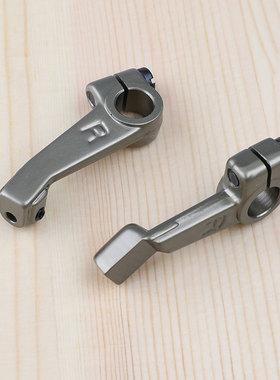 MH380-382护针架左右弯针座链条车缝纫机双针工业3800链式机B2313