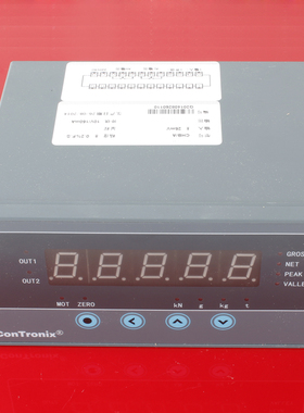 应变片传感器显示仪表测称重压扭张控制推拉力计试验机工业级包邮