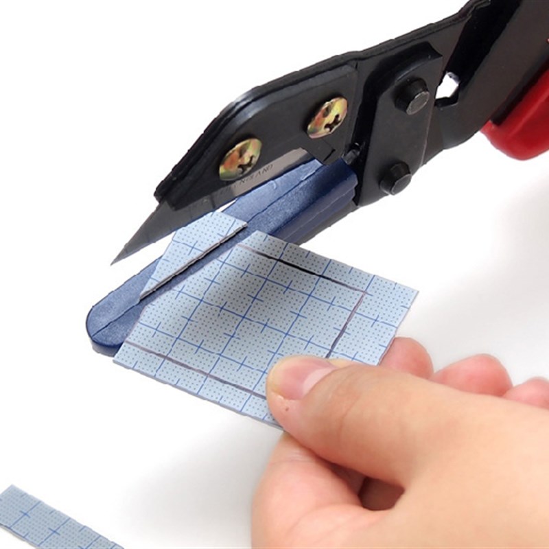 胶板切割剪钳 可调整角度MAH-912A 380