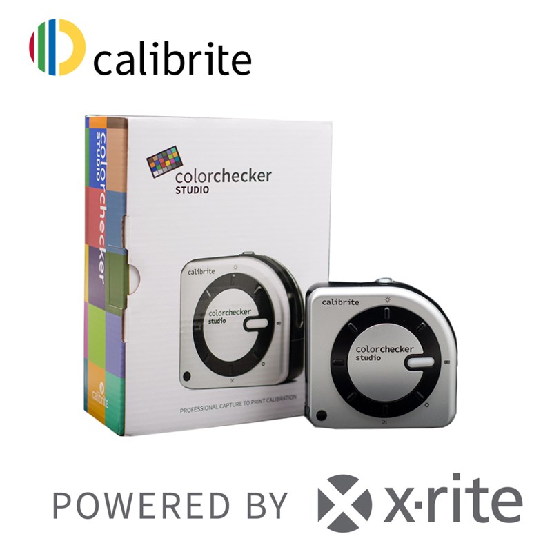 Calibrite ccSTUDIO显示打印机校准C4原爱色丽xrite i1 studio