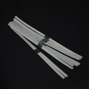 正畸邻面去釉片切砂条牙科开牙缝抛光打磨牙矫正口腔用测量尺IPR