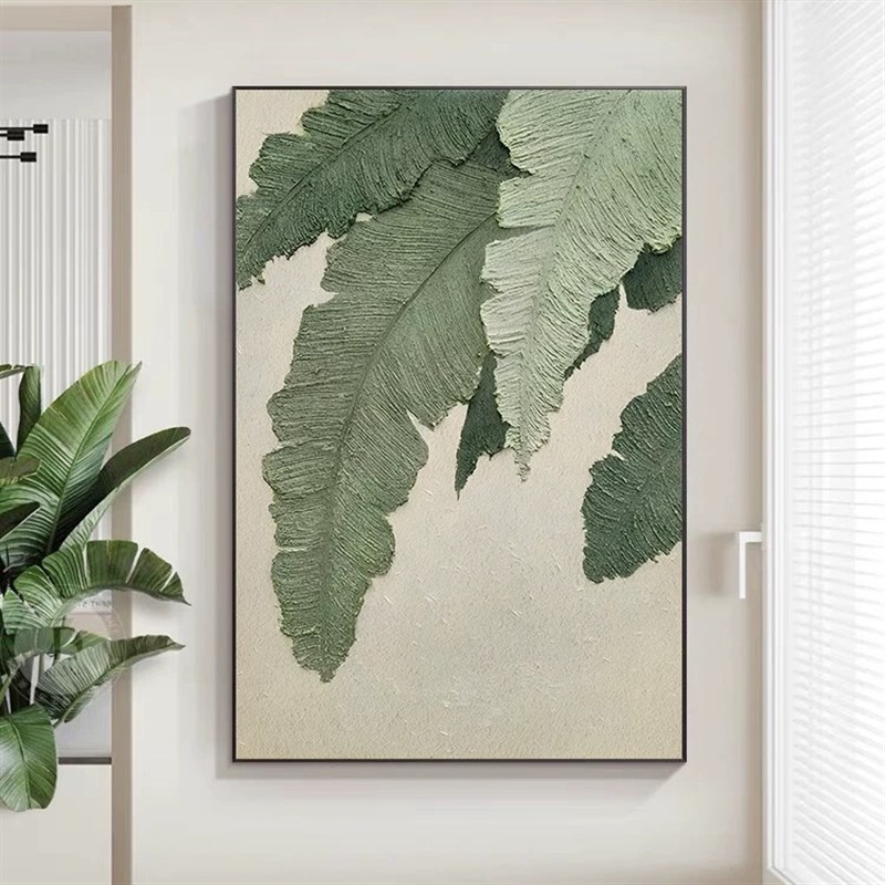 奶油风牡丹花餐厅装饰画客厅玄关卧室房间温馨床头正方形壁画挂画图片