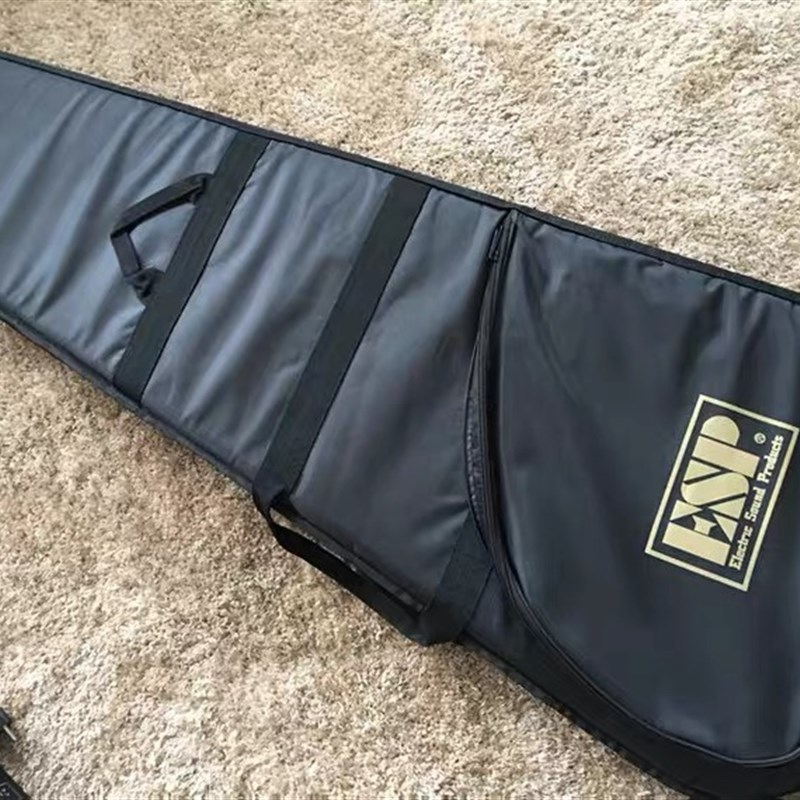 Esp 异型p电吉他 电贝斯琴包