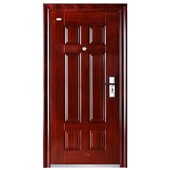 新多安全防盗门门大门带门铃室内房门防盗进户门入户门定制