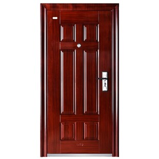 新多安全防盗门门大门带门铃室内房门防盗进户门入户门定制