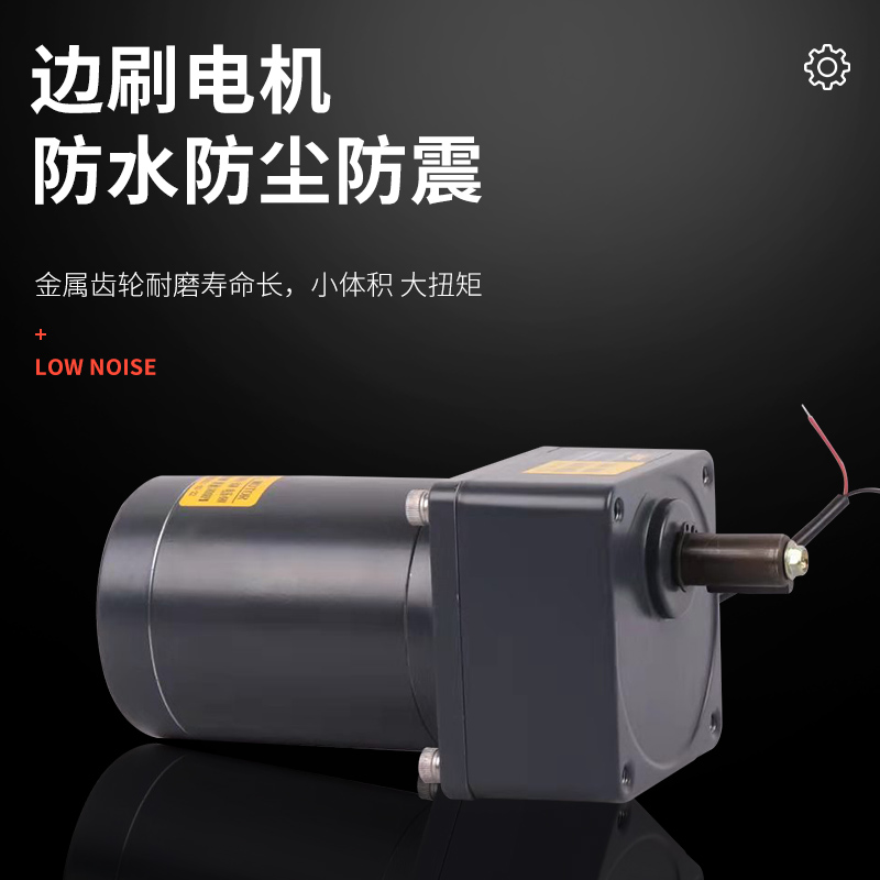 2VVV0V扫地机减速电机减速马达推杆电机边刷刷电机振尘电
