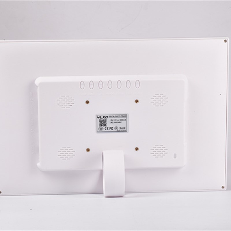 超薄151寸数码像框电子相册架广告机192*1挂窄家大视频