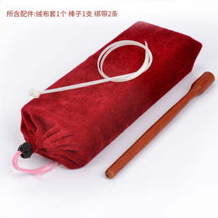 山野红梨南梆子中音红木邦子戏剧大号方梆子京剧河北高低音木鱼