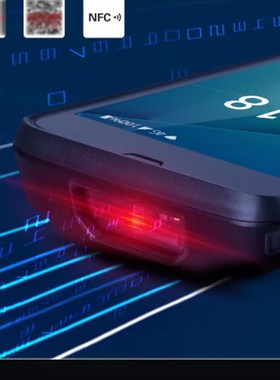 iD手持终端D出入库盘点安卓数据采集器E仓储WM