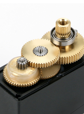 驯龙者M9数字舵机金属 大扭矩2g 度机器人攀爬车船模舵机