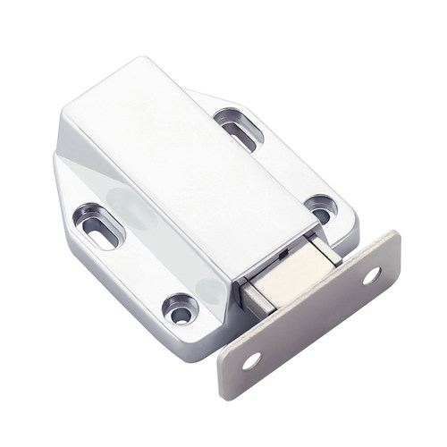 合金隐形柜门吸反弹器强磁柜吸磁碰按压式自弹器门碰门扣磁吸碰珠