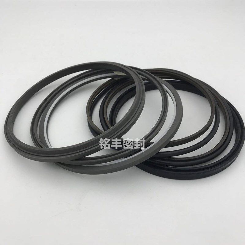 挖机破碎锤45 53 68 75 100 135 140 155炮头O圈原厂装油封修理包