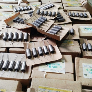 苏联0.22uF/0.1UF/0.15UF/0.47UF/200V400V1000V油浸耦合电容630V