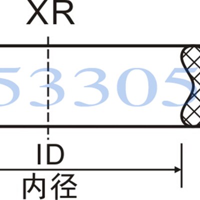 X星型圈316.87/323.02/329.57/354.97/367.67/380.37/393.07*6.99