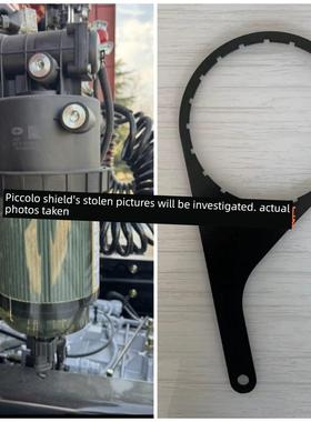 适用于新解放国流Jh6加农炮柴油滤芯1105050 Ba804柴油滤芯专用扳