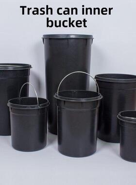 垃圾桶内桶内胆不锈钢脚踏式LLLLL垃圾桶内胆塑料内桶