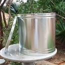 粮仓粮食囤储存仓家用谷仓大型储粮仓粮食大米稻谷储存铁皮储谷桶