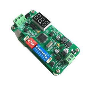 Plc扩展模块Mr Rs485串行通信远程可调电阻 4数控电位器2W