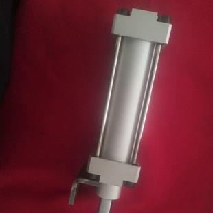 刀库气缸 BT40马特圆盘式 台湾马特刀库气缸63X20X55L CA50X20X105