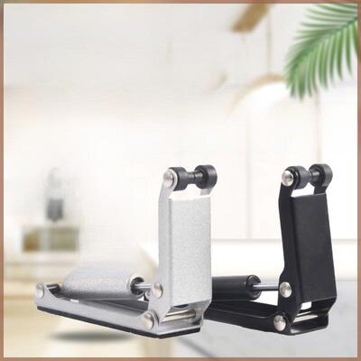 日本Andoer立式钢琴盖缓降器 超薄液压外置缓冲器 防压防夹手正品