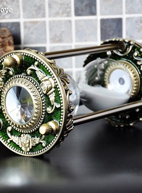 兮古金属沙漏30分钟计时器创意摆件家居装饰品送女友男朋友礼物