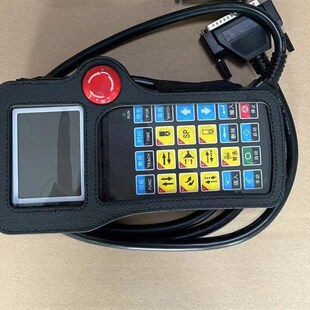 华成机械手控制系统控制器斜臂机械手配件HC-X1手柄中继板IO板