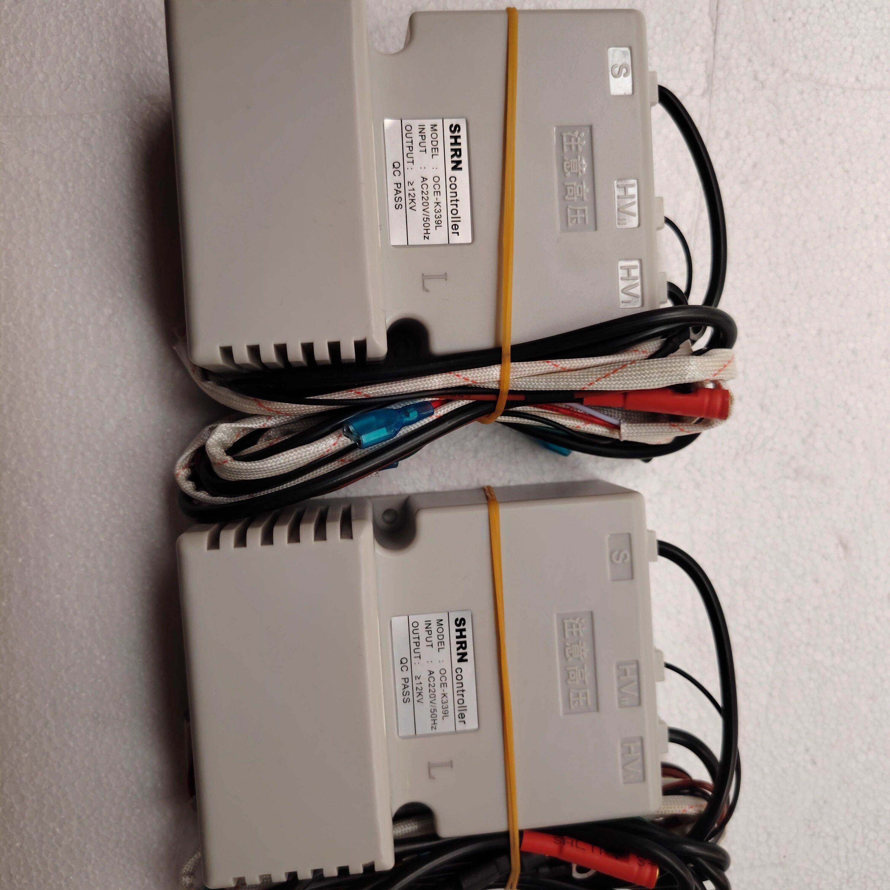 燃气蒸柜蒸炉灶脉冲点火控制器OCE-KL点火器商用熄火保护装置