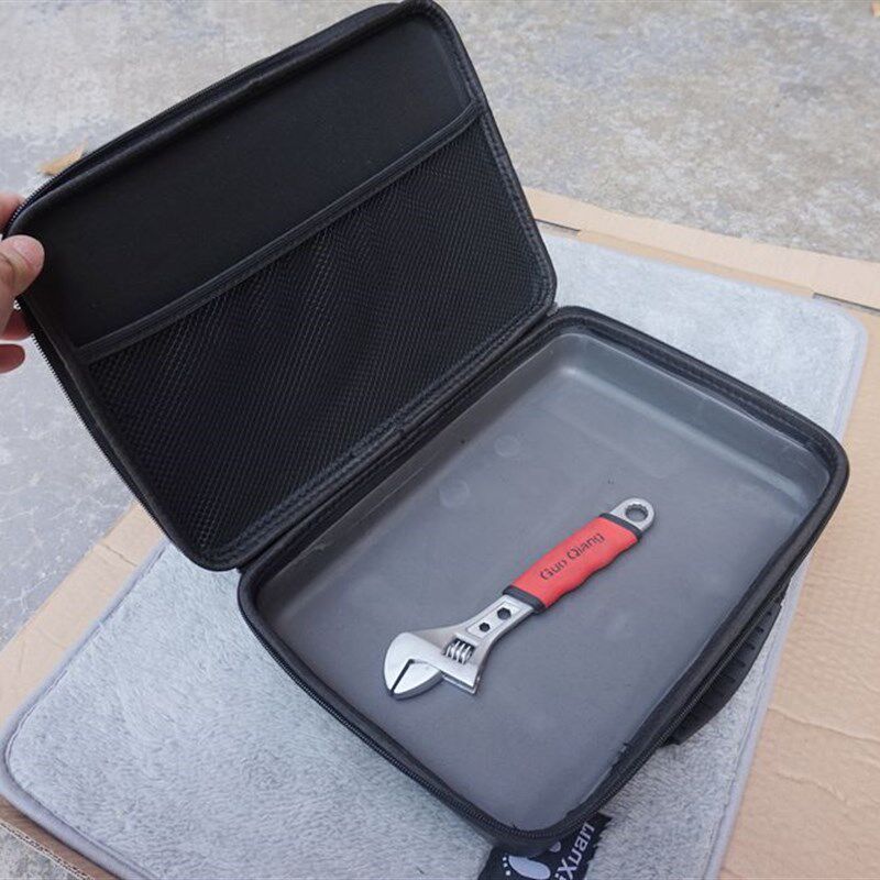 工具包多功能大号手提加硬耐磨防水万用表电工五金电工维修收纳袋