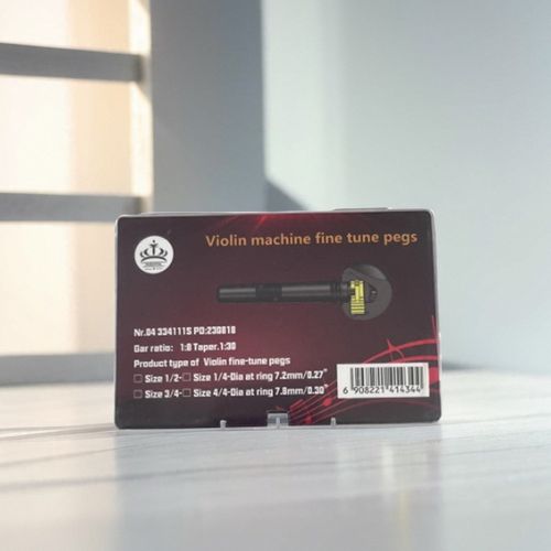 国产精品弦钮小提琴机械弦轴调音轻松安装简单物美价廉!质保一年