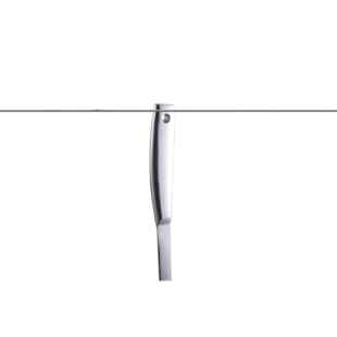 漏铲家用不锈钢单个厨房煎铲牛排平铲一体漏油炒菜铁铲子锅铲